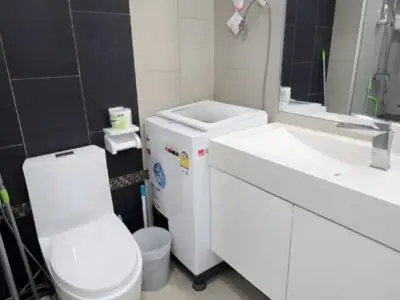 Water park — 1 bedroom, 38 м², 8 эт.
