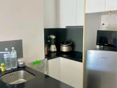 Water park — 1 bedroom, 45 м², 8 эт.