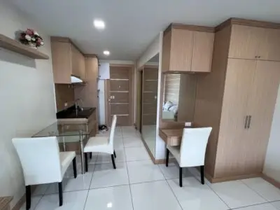 Whale Marina — Studio, 29 м², 5 эт.