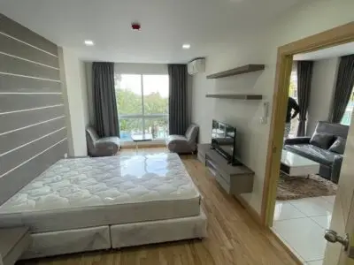 Whale Marina — 1 bedroom, 56 м², 3 эт.