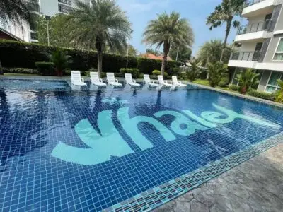 Whale Marina — Studio, 29 м², 5 эт.