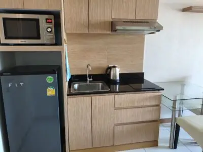 Whale Marina — 1 bedroom, 39 м², 5 эт.