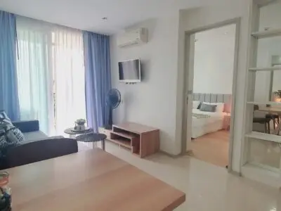 Atlantis condo — 1 bedroom, 36 м², 2 эт.