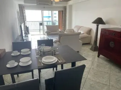 Wongamat Garden Beach Condo — 1 bedroom, 96 м², 22 эт.