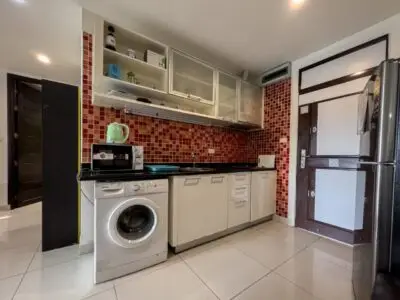 Wongamat Privacy — 2 bedroom, 82 м², 2 эт.