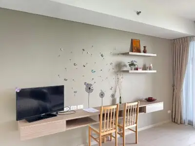 Zire Wongamat — Studio, 39 м², 13 эт.
