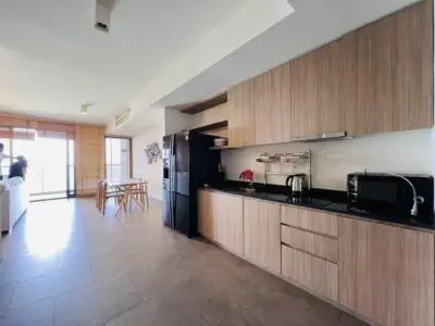 Zire Wongamat — 2 bedroom, 101 м², 27 эт.