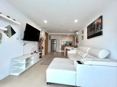 Aurora — 1 bedroom, 46 м², 5 эт.