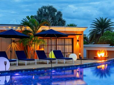 Siam Royal View — Villa, 1700 м², 1 эт.