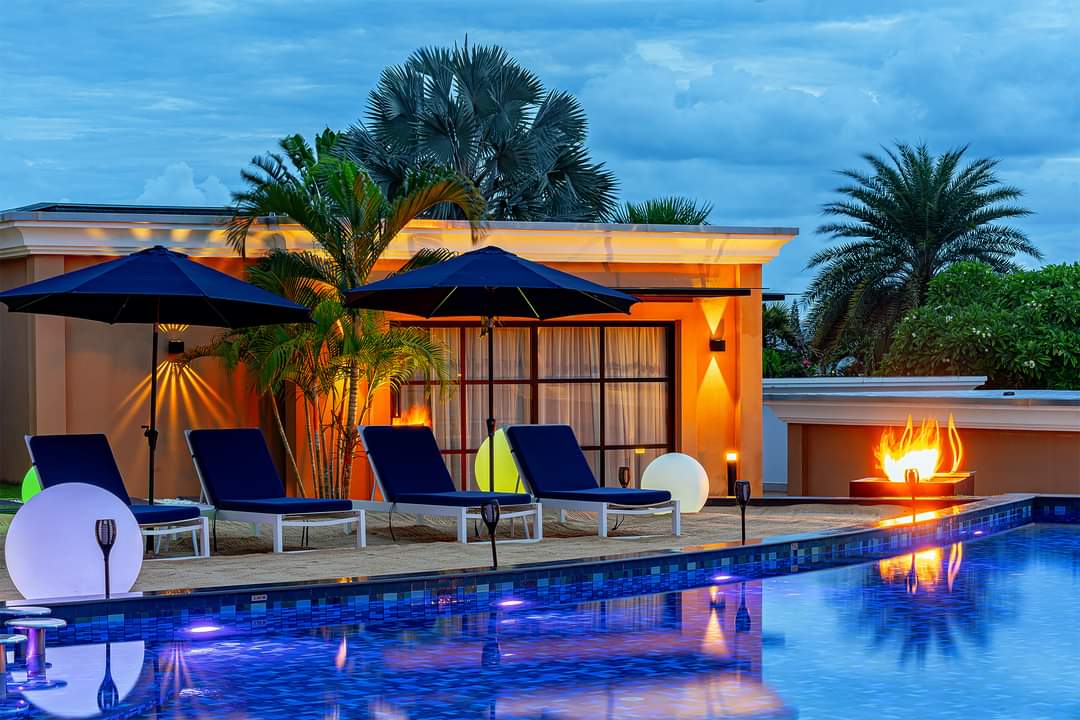 Siam Royal View — Villa, 1700 м², 1 эт.