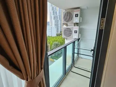 Aurora — 1 bedroom, 34 м², 7 эт.