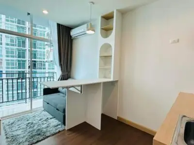 Park Royal 2 — Studio, 46 м², 2 эт.