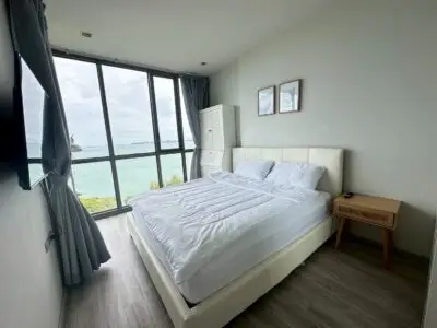 Baan Plai Haad Condo — 2 bedroom, 72 м², 9 эт.