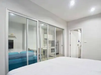 Centric sea — 1 bedroom, 37 м², 12 эт.