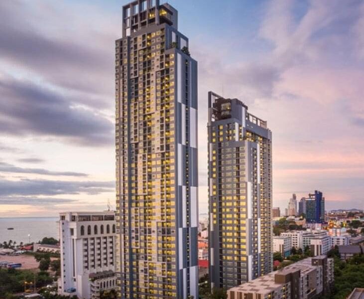 Centric sea - Central Pattaya, Паттайя