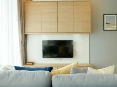 Cetus Condo — 1 bedroom, 39 м², 25 эт.