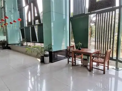 AD Hyatt Wongamat — 1 bedroom, 72 м², 22 эт.