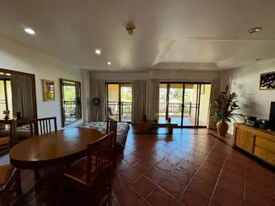 Chateau Dale Thabali Condo — Studio, 64 м², 4 эт.