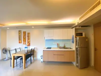 City Garden Pattaya — 1 bedroom, 47 м², 1 эт.
