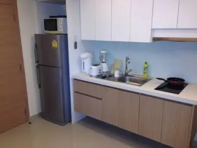 City Garden Pattaya — 1 bedroom, 53 м², 2 эт.