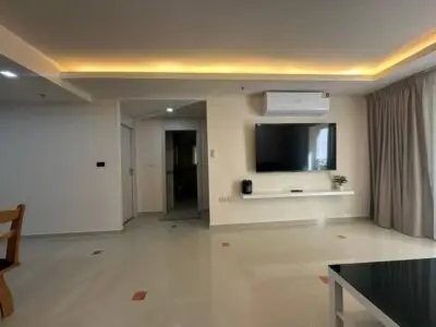 City Garden Pattaya — 2 bedroom, 80 м², 2 эт.