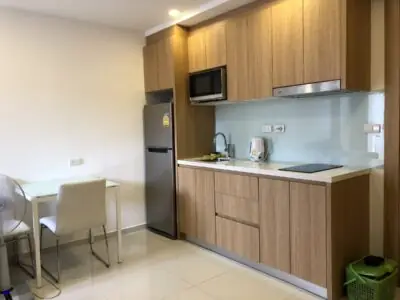 City Garden Pratamnak — 1 bedroom, 33 м², 4 эт.