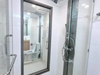 City Garden Tropicana — Studio, 27 м², 6 эт.
