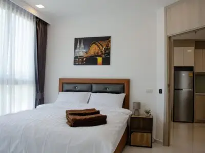 Cloud — 2 bedroom, 50 м², 4 эт.
