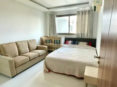 Club Royal — 1 bedroom, 39 м², 7 эт.