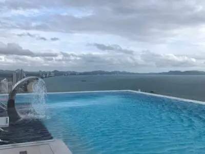 Copacabana Beach Jomtien — 1 bedroom, 29 м², 9 эт.