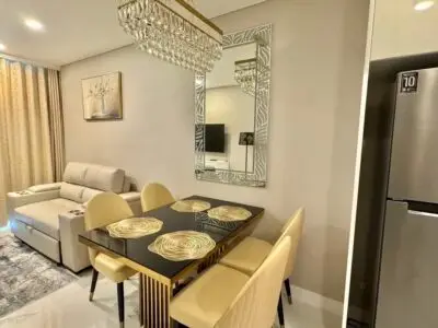 Copacabana Beach Jomtien — 1 bedroom, 45 м², 39 эт.