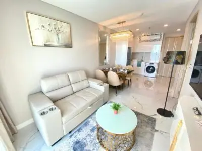 Copacabana Beach Jomtien — 1 bedroom, 45 м², 39 эт.