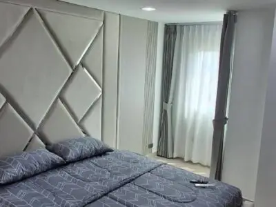 AD Hyatt Wongamat — 1 bedroom, 75 м², 16 эт.