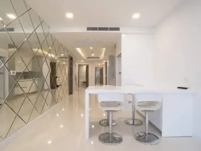 Delmare Bangsarey — Penthouse, 190 м², 31 эт.