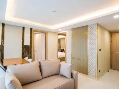 Dusit Grand Park 2 — 2 bedroom, 62 м², 8 эт.