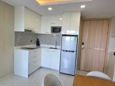 Dusit Grand Park 2 — 2 bedroom, 62 м², 8 эт.