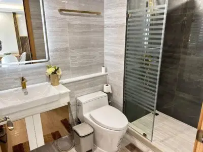 Dusit Grand Park 2 — 1 bedroom, 36 м², 5 эт.