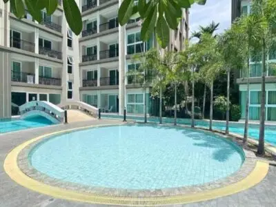 Dusit Grand Park 2 — 1 bedroom, 36 м², 1 эт.