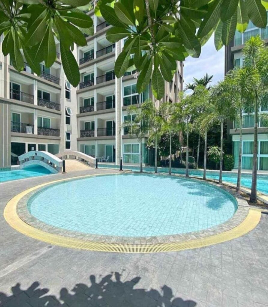Dusit Grand Park 2 - Jomtien, Паттайя