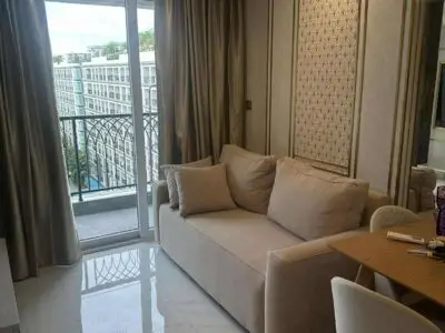 Dusit Grand Park 2 — 1 bedroom, 36 м², 1 эт.