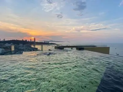 The Edge — 1 bedroom, 50 м², 2 эт.
