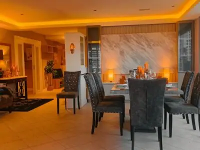 Executive residence-4 — 3 bedroom, 212 м², 6 эт.