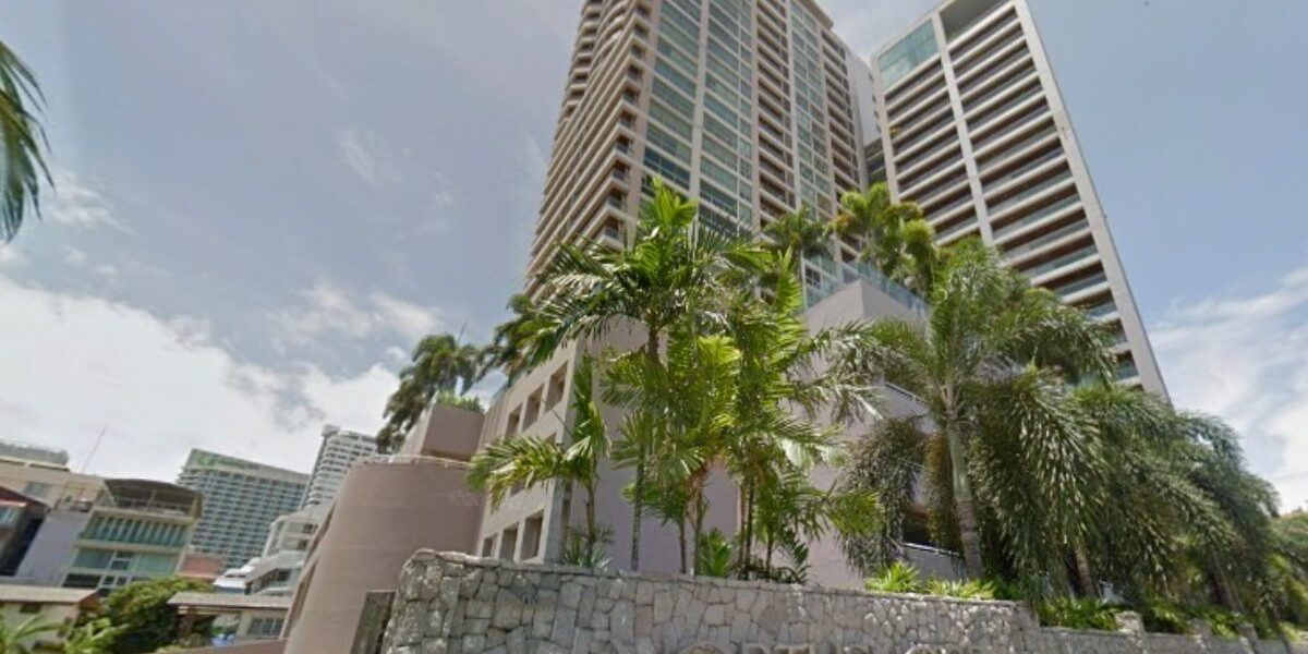 Northshore Condo - Central Pattaya, Паттайя