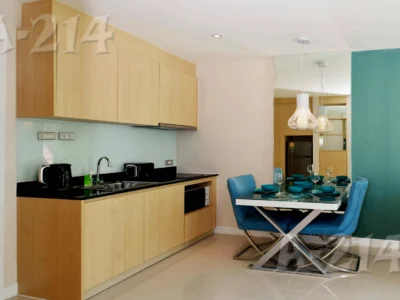 Grande Carribean — 1 bedroom, 37 м², 2 эт.