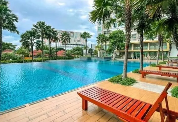 The Trust condo South Pattaya