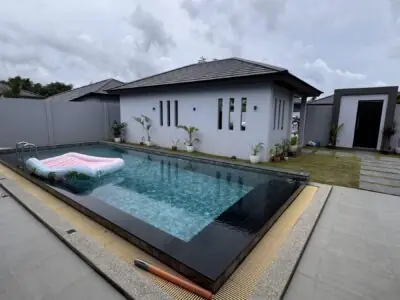 Baan Pattaya 6 — Villa, 306 м², 1 эт.