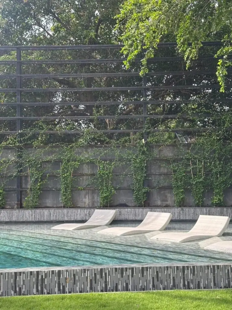 Baan Plai Haad Condo: вид из окон