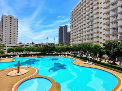 Jomtien Beach condo A3