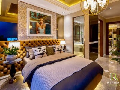 Riviera Malibu — 2 bedroom, 75 м², 9 эт.