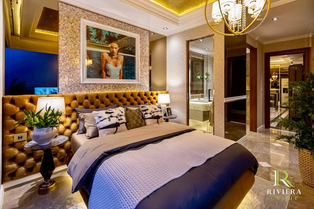 Riviera Malibu — 2 bedroom, 75 м², 9 эт.